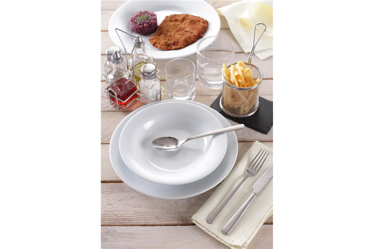 Talerz płytki Optima, ⌀300mm Hendi 770894