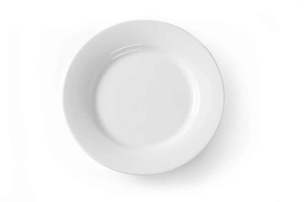 Talerz płytki Optima, ⌀300mm Hendi 770894