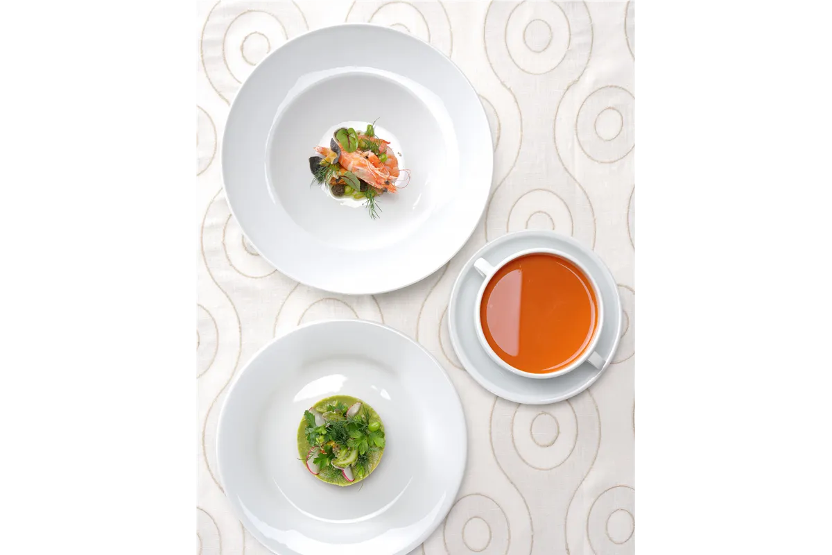 Bulionówka Optima, Optima, 0,38L, ⌀mm Hendi 770924