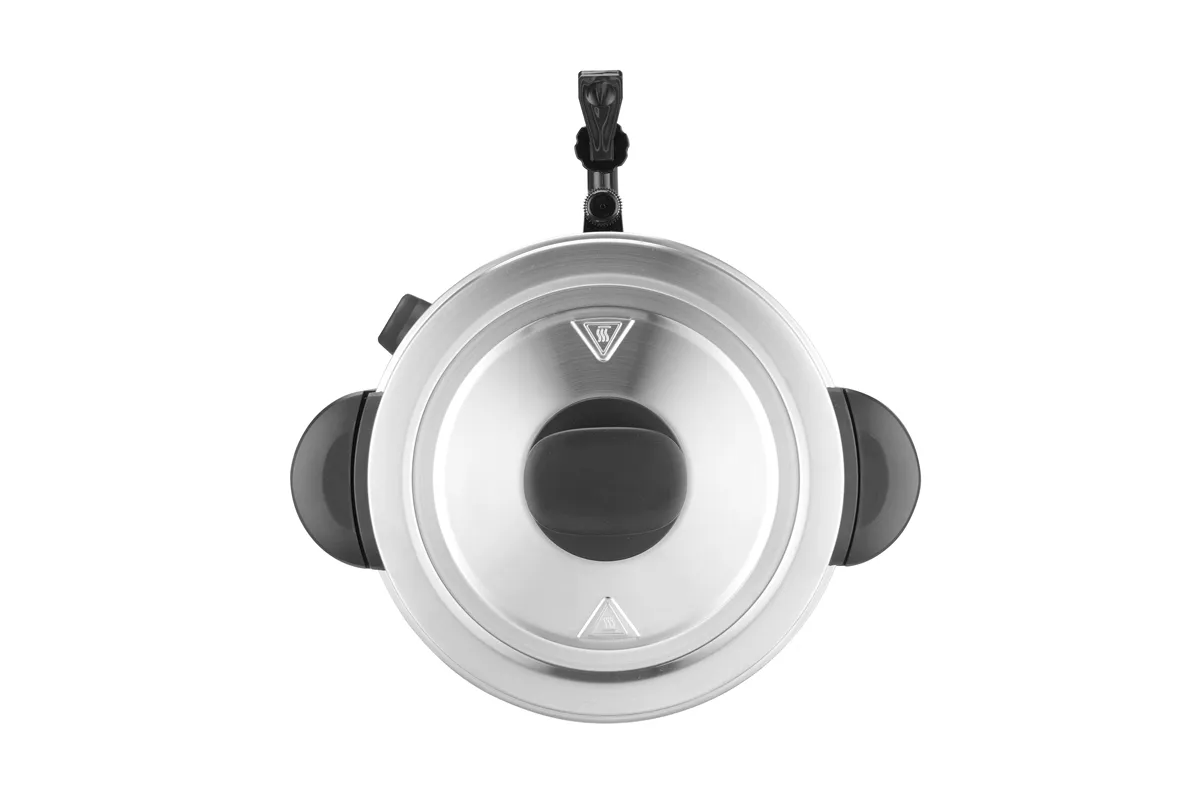 Warnik do wody o pojedynczych ściankach, 20L, 220-240V/2500W, 415x382x480mm Hendi 211144