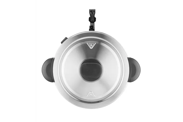 Warnik do wody o pojedynczych ściankach, 30L, 220-240V/2500W, 415x382x620mm Hendi 211151