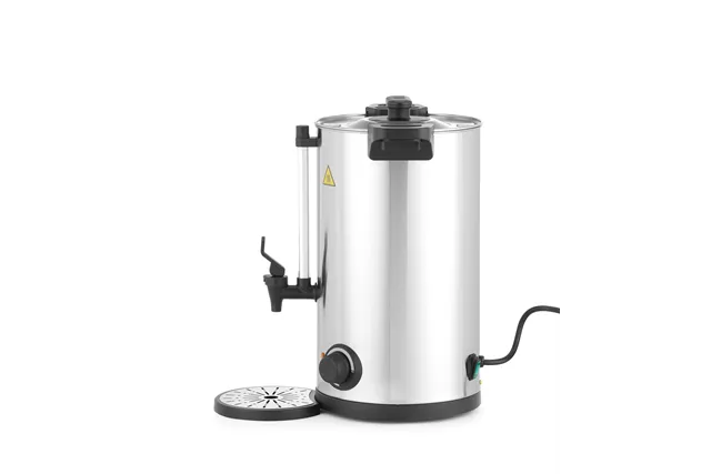 Warnik do wody o podwójnych ściankach, 9L, 220-240V/1500W, 340x315x430mm Hendi 211168
