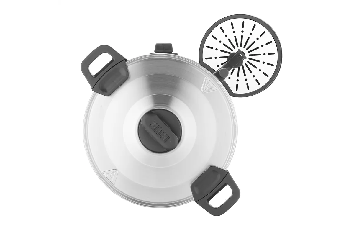 Warnik do wody o podwójnych ściankach, 17L, 220-240V/2500W, 415x382x480mm Hendi 211175