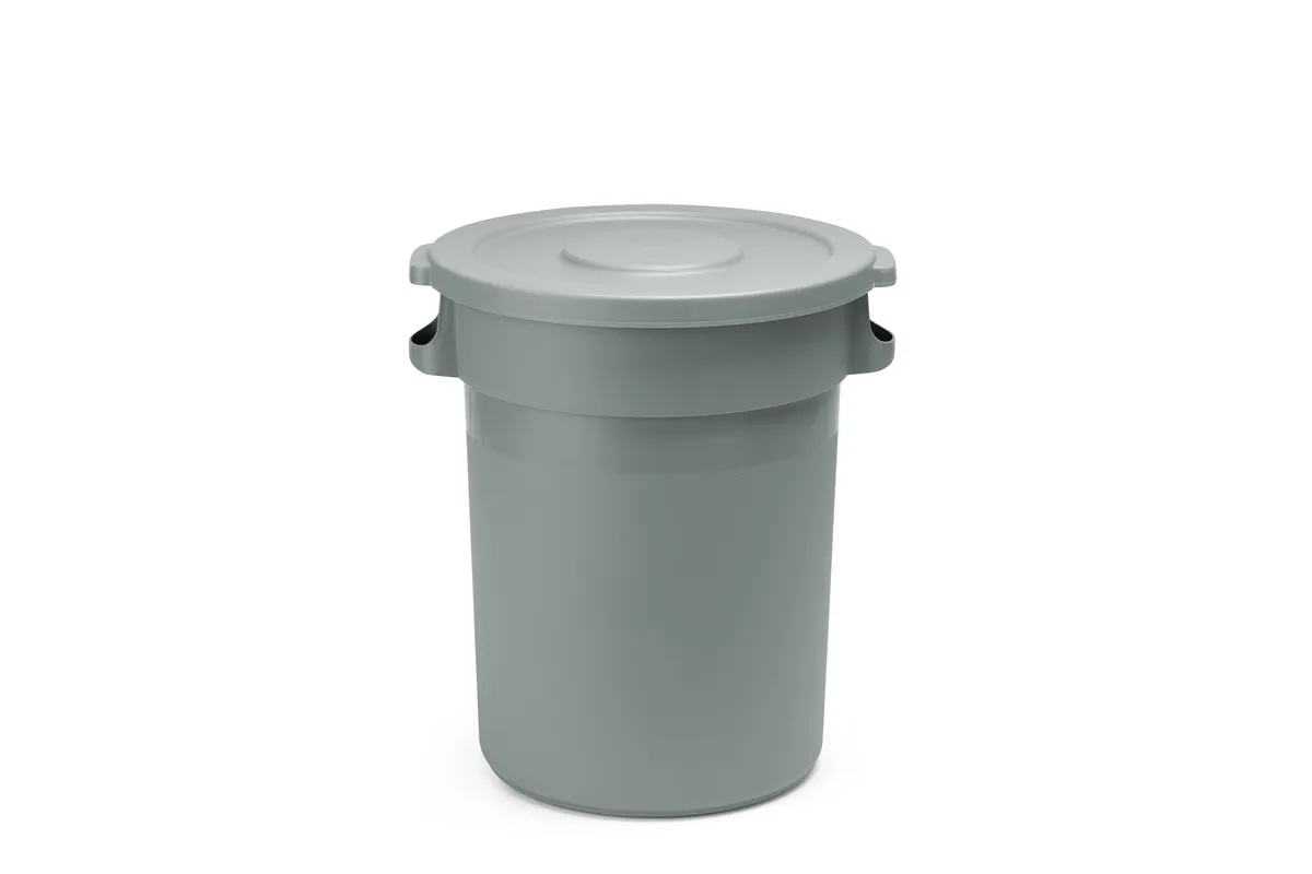 Pokrywa do kontenera okrągłego, do 691403, ⌀505x35mm AmerBox 691410