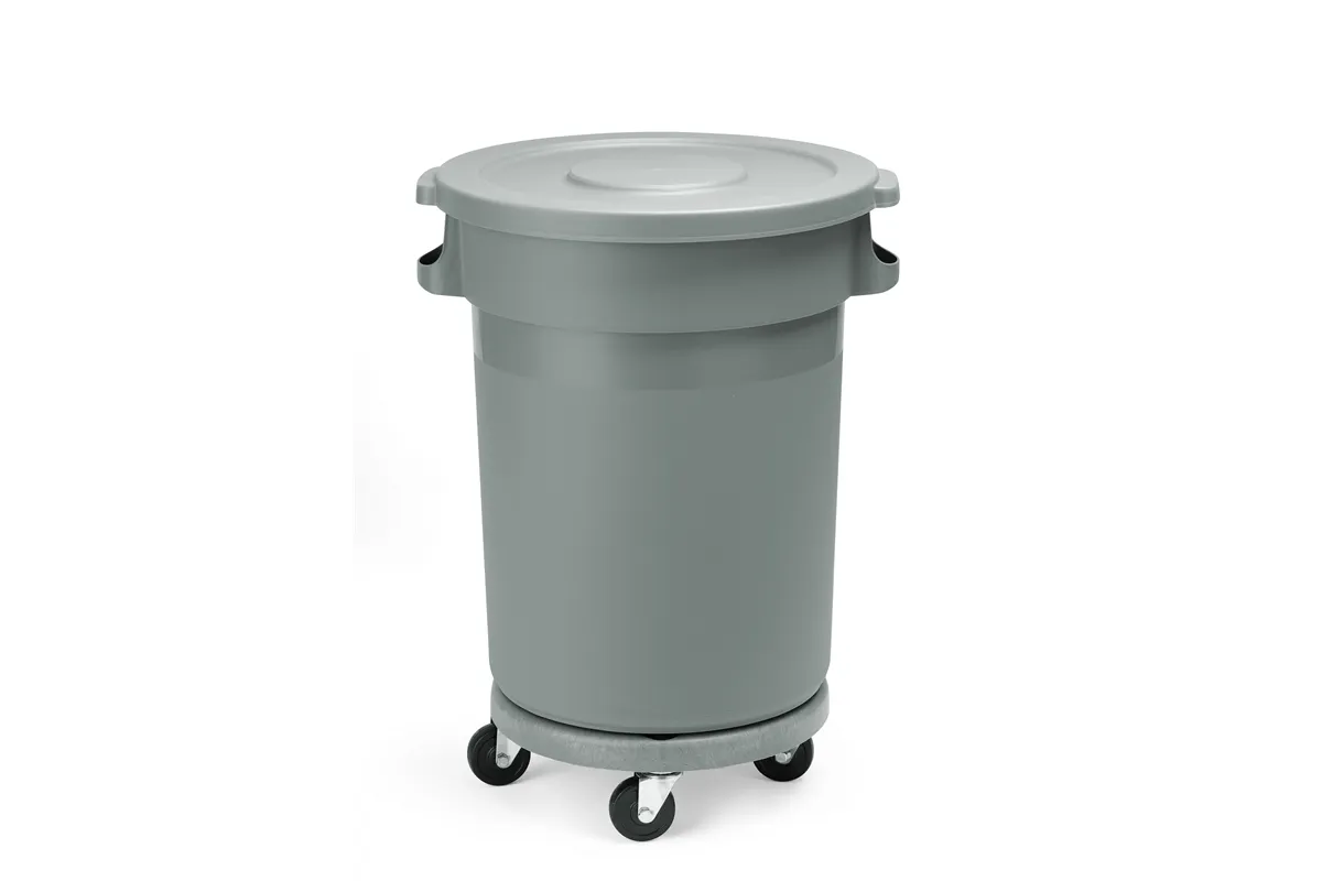 Pokrywa do kontenera okrągłego, do 691403, ⌀505x35mm AmerBox 691410