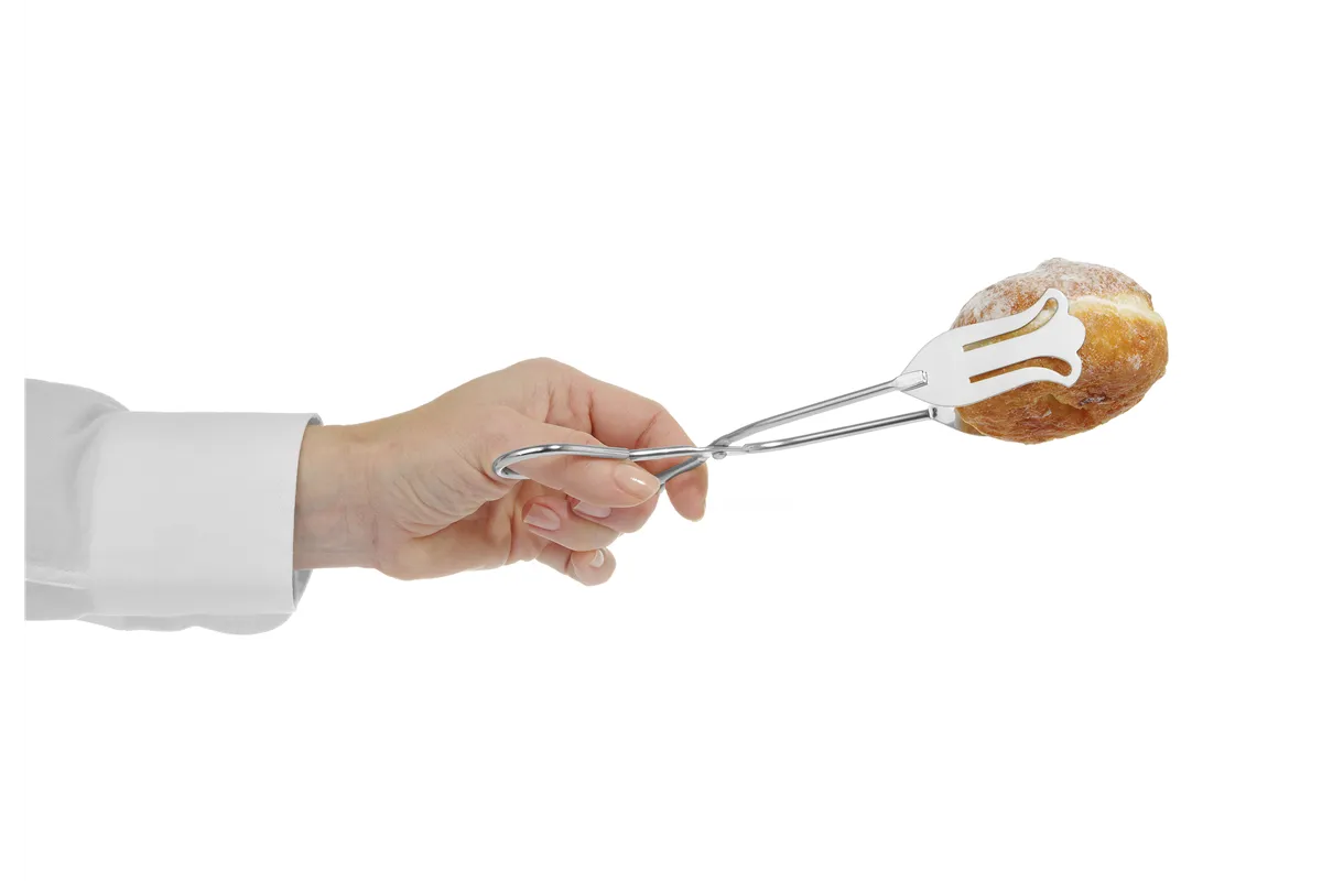 Szczypce cukiernicze, 220mm Hendi 171608