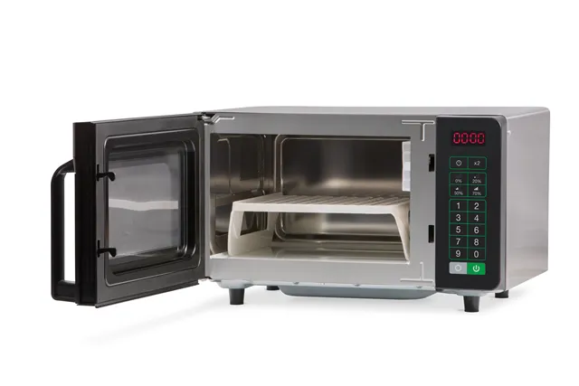 Kuchenka mikrofalowa 1500/1000 W, 23L, 230V/1500W, 512x403x310mm Menumaster 280058 Kuchenka mikrofalowa 1500/1000 W, 23L, 230V/1500W, 512x403x310mm Menumaster 280058