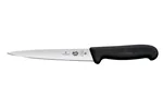 Nóż do filetowania, czarny, 283mm Victorinox 5.3703.16