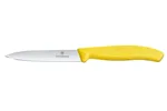 Nóż do jarzyn gładki, żółty, 212mm Victorinox 6.7706.L118
