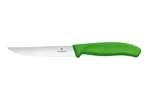 Nóż do steków i pizzy, zielony, 232mm Victorinox 6.7936.12L4