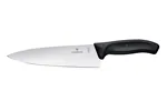 Nóż do siekania, czarny, 329mm Victorinox 6.8063.20B