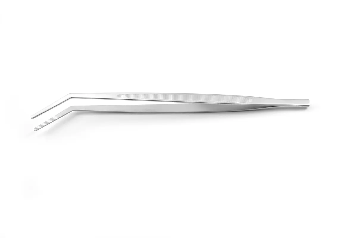 Pęseta zakrzywiona, 305mm Hendi 680056