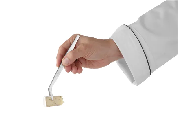 Pęseta zakrzywiona, 160mm Hendi 680070