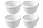 Ramekin – 4 szt., 50 ml, ⌀70x35mm Hendi 565650