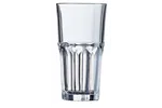 Szklanka wysoka Granity, 350 ml, 0,35L, transparentny, 6 szt., ⌀85x122mm Arcoroc J2607