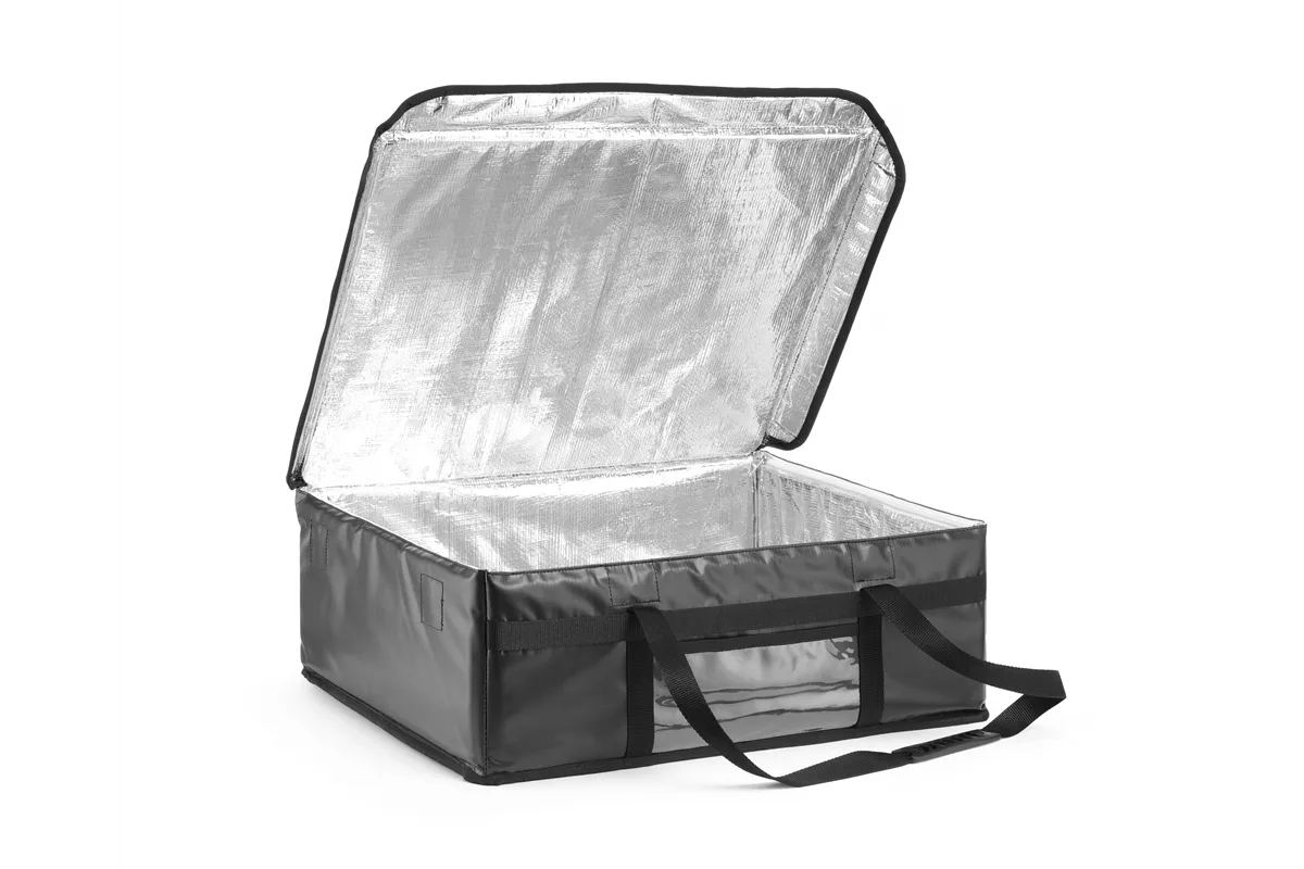 Torba - lunchbox, 8 lunchboxów, 540x460x200mm Hendi 709771