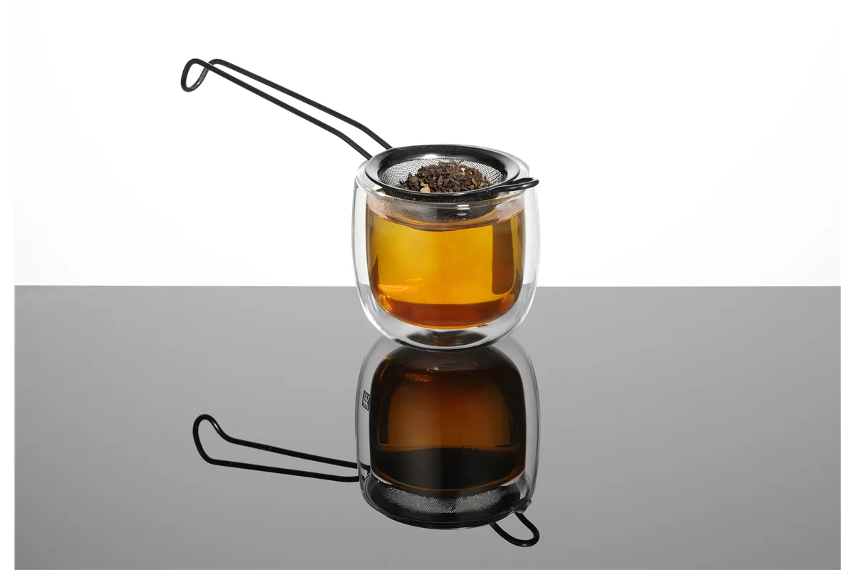 Sitko barmańskie, czarny, ⌀65x220mm BarUp 638132