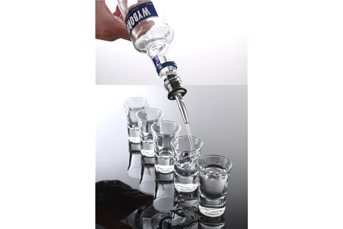 Nalewak, wolny przepływ, 6 szt BarUp 599464