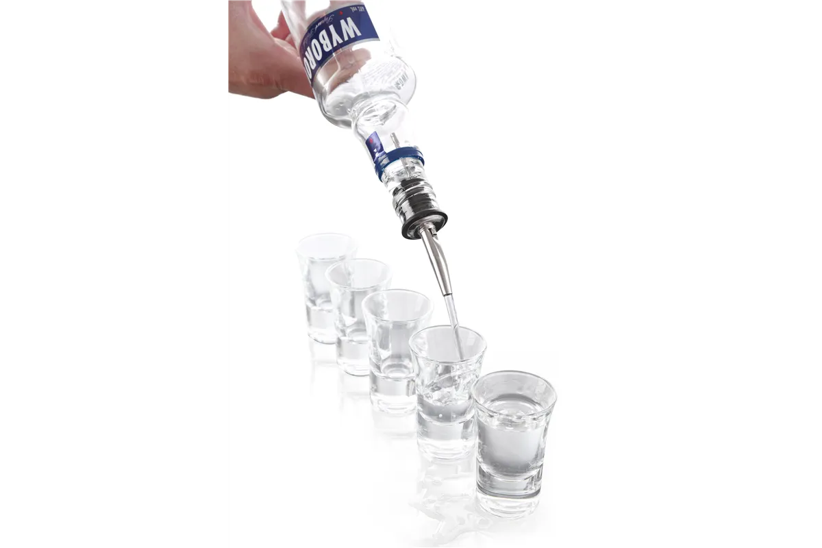 Nalewak, wolny przepływ, 6 szt BarUp 599464