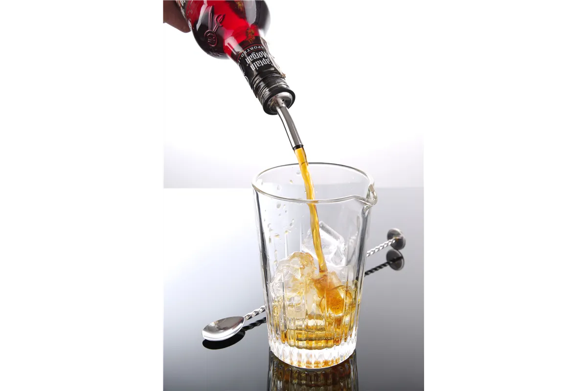 Nalewak, szybki przepływ, 6 szt BarUp 599488