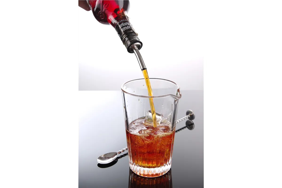 Nalewak, szybki przepływ, 6 szt BarUp 599488