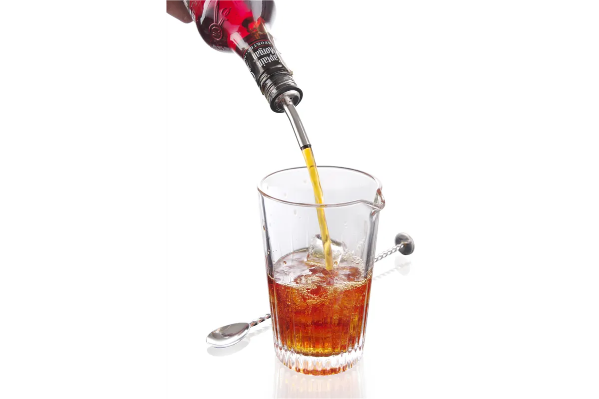 Nalewak, szybki przepływ, 6 szt BarUp 599488