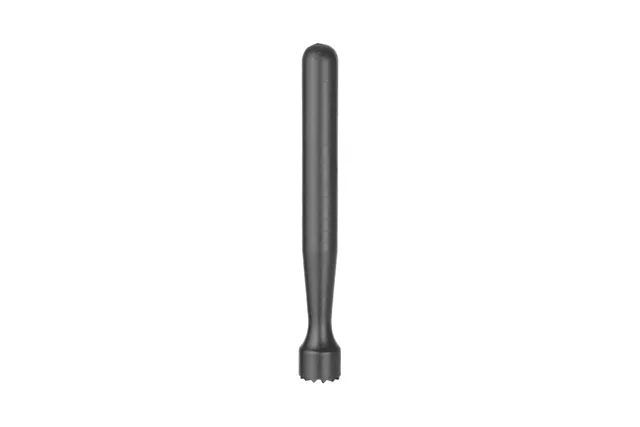 Moździerz, profilowany, gwiazdka, czarny, ⌀34x207mm BarUp 596951