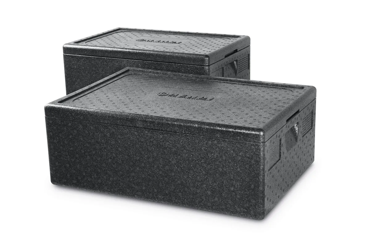 Pojemnik termoizolacyjny, Profi Line, GN 1/1, 40L, 600x400x285mm Hendi 707906