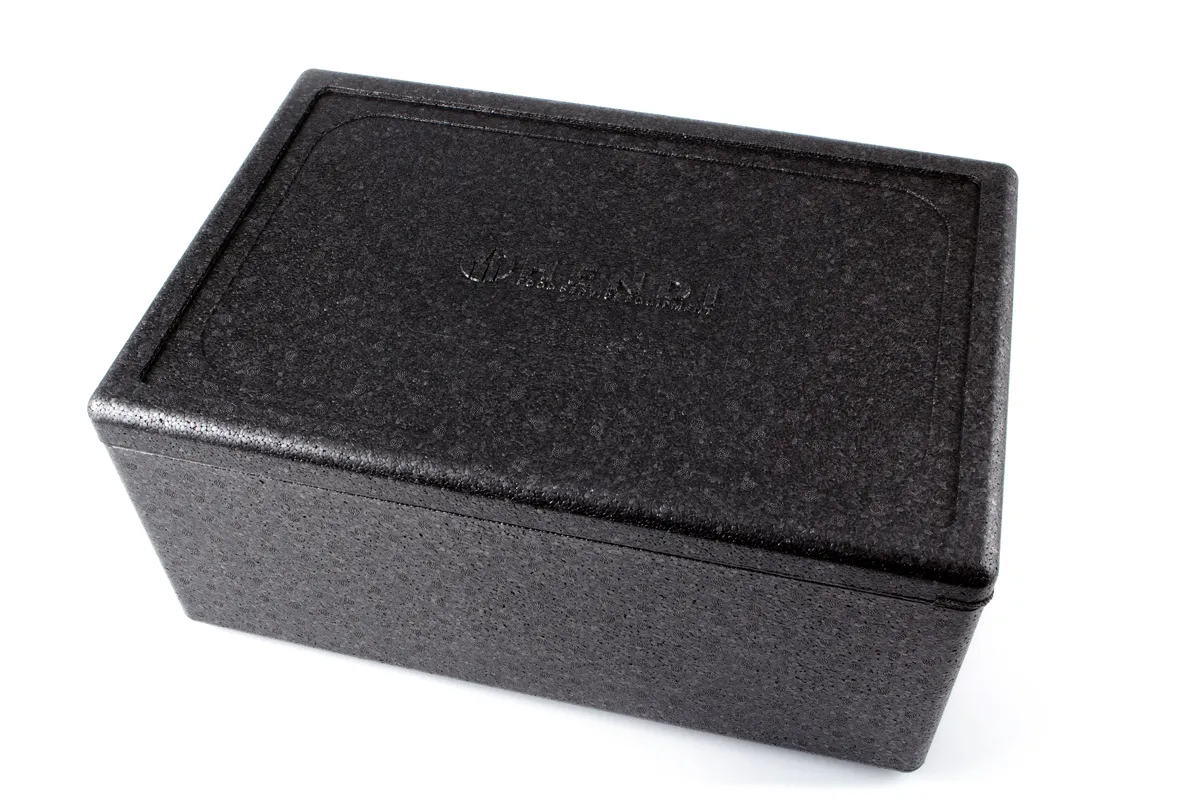 Pojemnik termoizolacyjny, Profi Line, GN 1/1, 40L, 600x400x285mm Hendi 707906