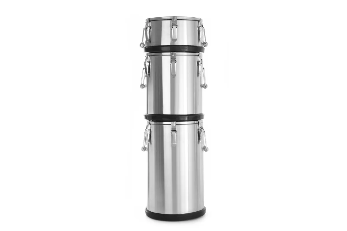 Termos do transportu żywności, Profi Line, 10L, ⌀330x220mm Hendi 710104