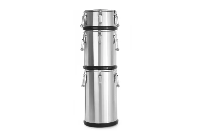 Termos do transportu żywności, Profi Line, 10L, ⌀330x220mm Hendi 710104