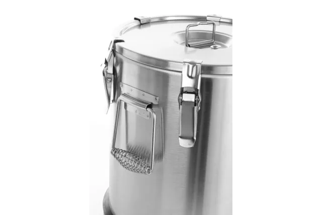 Termos do transportu żywności, Profi Line, 10L, ⌀330x220mm Hendi 710104