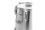 Termos do transportu żywności, Profi Line, 10L, ⌀330x220mm Hendi 710104