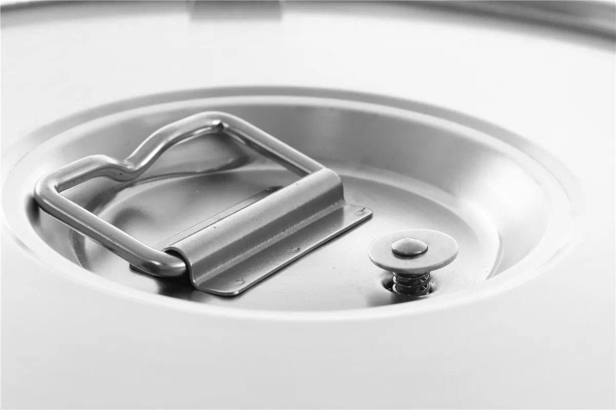 Termos do transportu żywności, Profi Line, 10L, ⌀330x220mm Hendi 710104