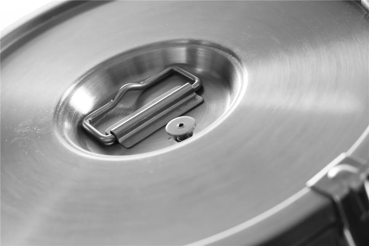 Termos do transportu żywności, Profi Line, 20L, ⌀330x360mm Hendi 710203