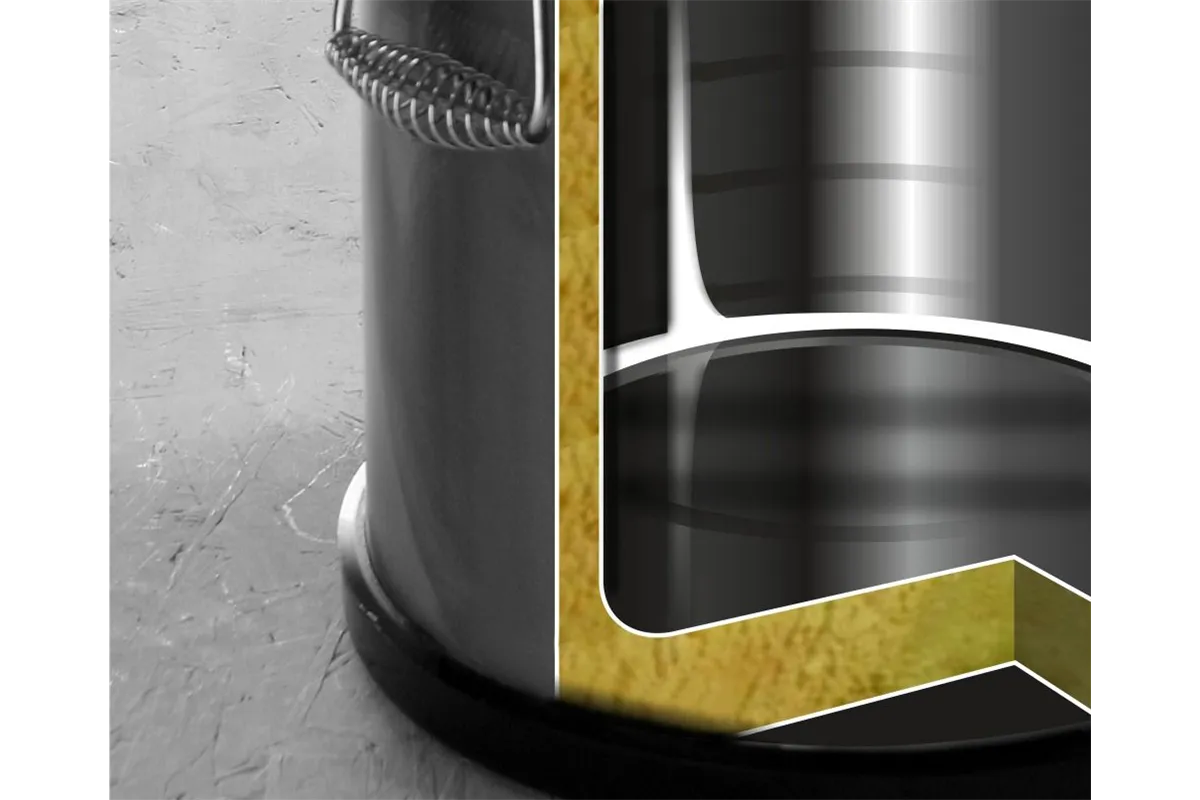 Termos do transportu żywności, Profi Line, 20L, ⌀330x360mm Hendi 710203