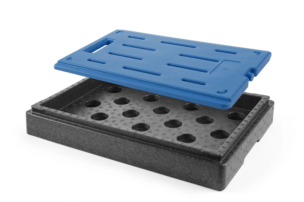 Element chłodzący, GN 1/1, 530x325x30mm Hendi 707821