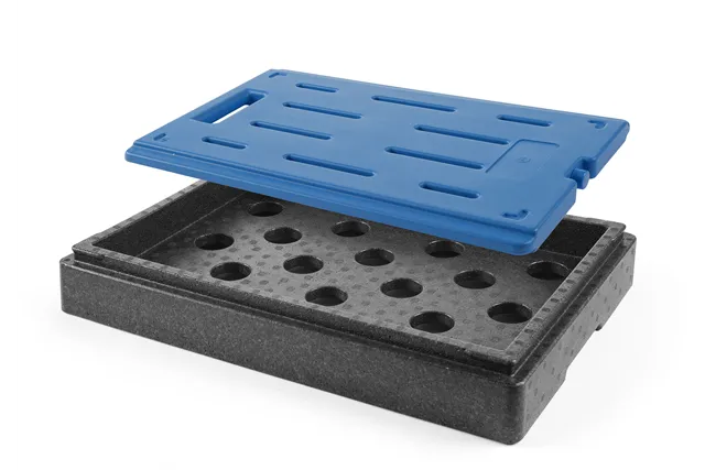 Element chłodzący, GN 1/1, 530x325x30mm Hendi 707821