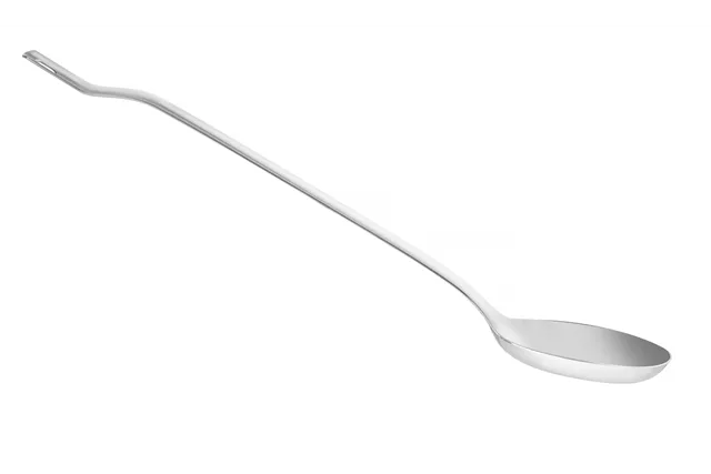 Łyżka do sosu do pizzy, 0,05L, 380x65mm Hendi 855539 Łyżka do sosu do pizzy, 0,05L, 380x65mm Hendi 855539
