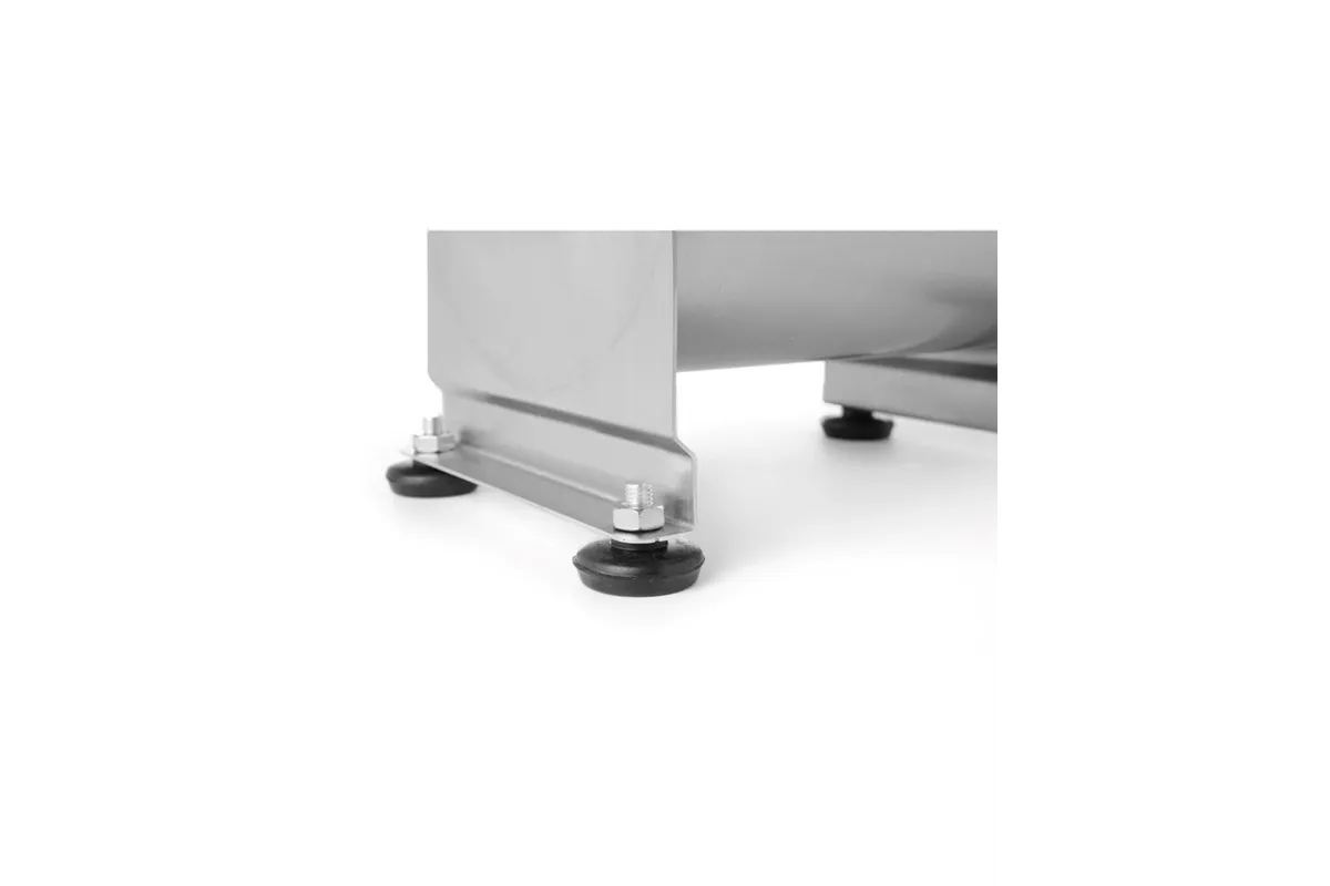 Mieszarka ręczna do farszu z dzieżą stałą, wsad mięsa: 11,7 kg, 18L, 580x250x415mm Hendi 282687