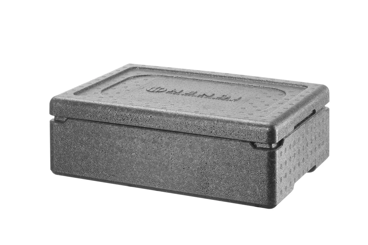 Pojemnik termoizolacyjny cateringowy, Profi Line, 9L, 440x310x160mm Hendi 707043