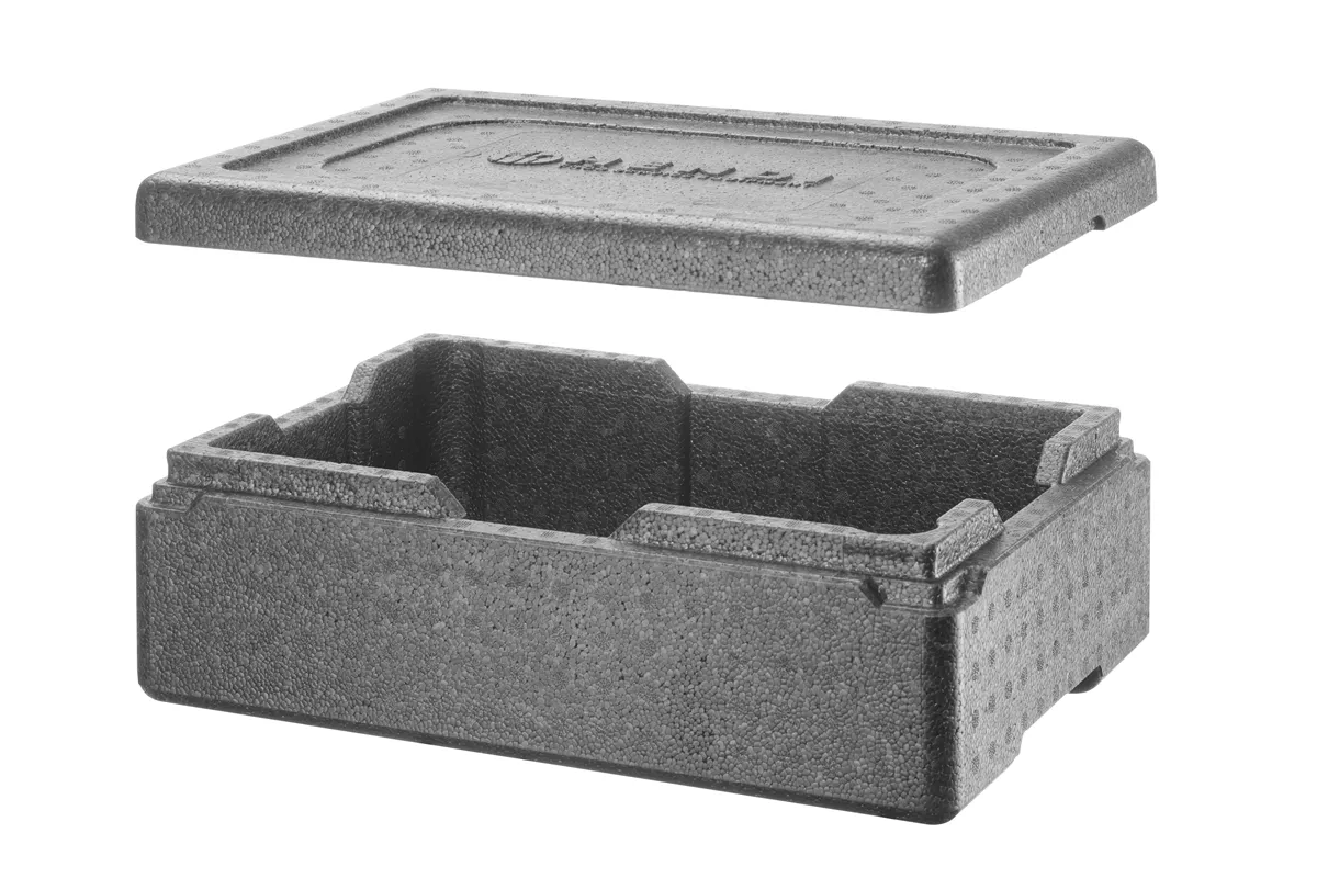 Pojemnik termoizolacyjny cateringowy, Profi Line, 9L, 440x310x160mm Hendi 707043