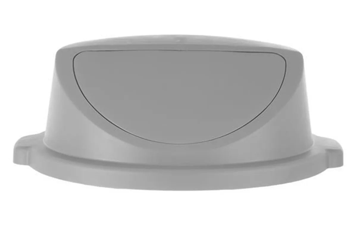 Pokrywa uchylna do kontenera okrągłego, do 691403, ⌀505x190mm AmerBox 691434