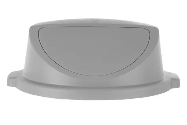 Pokrywa uchylna do kontenera okrągłego, do 691403, ⌀505x190mm AmerBox 691434