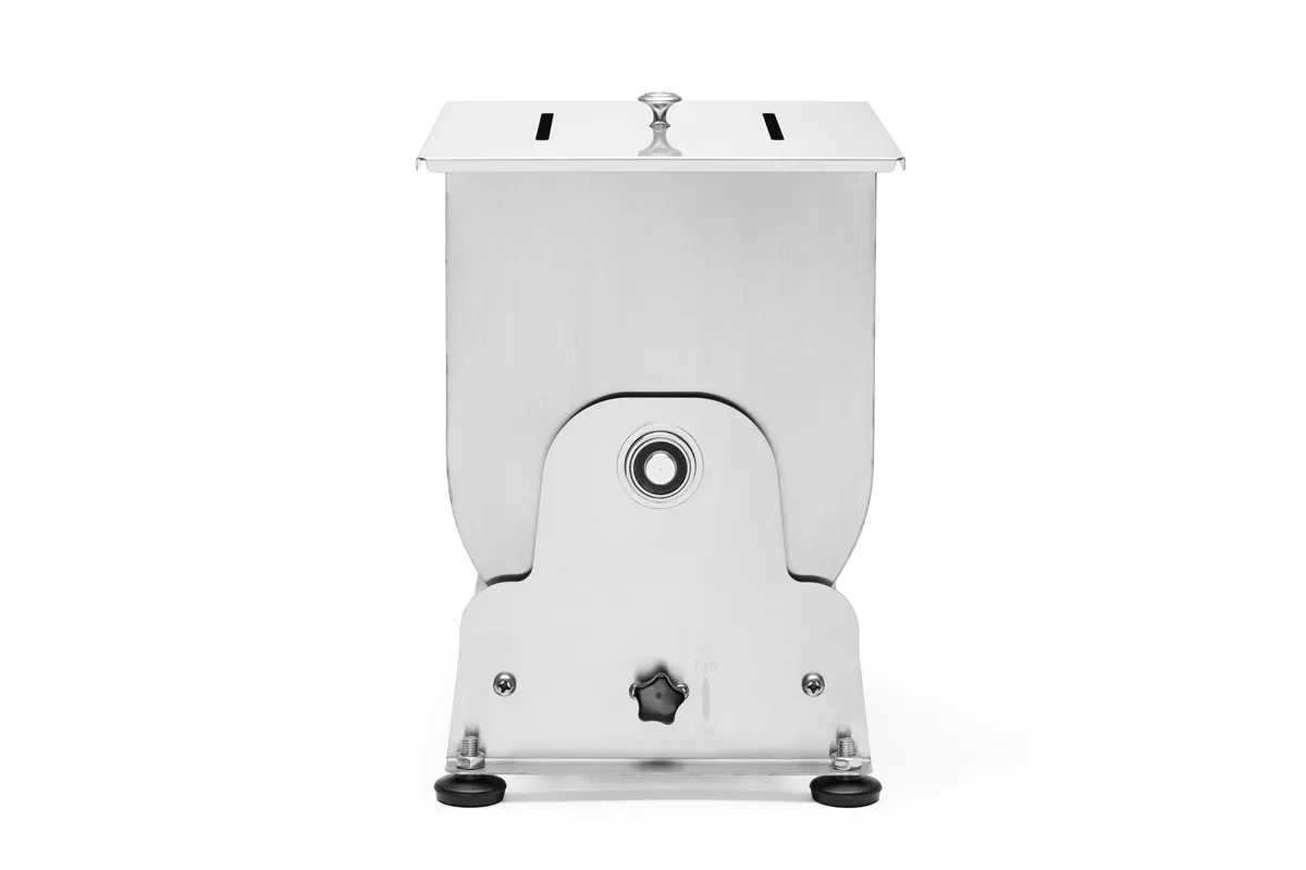 Mieszarka ręczna do farszu z dzieżą przechylną, 20L, 285x550x385mm Hendi 282281