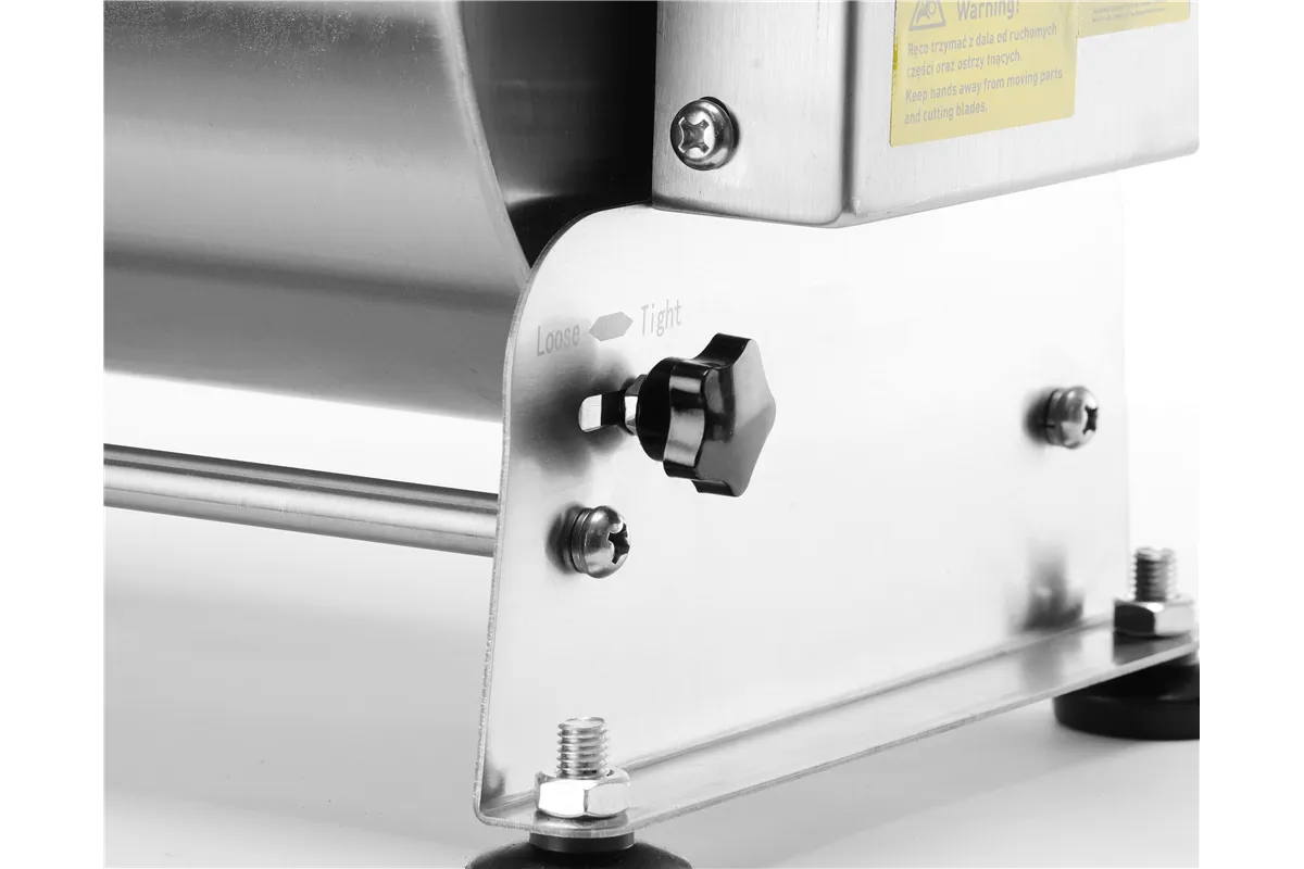 Mieszarka ręczna do farszu z dzieżą przechylną, 20L, 285x550x385mm Hendi 282281