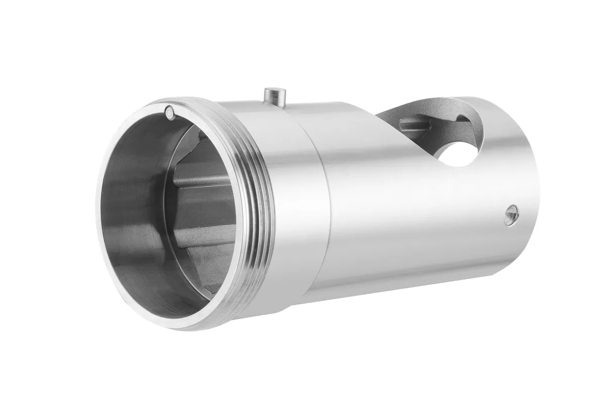 Gardziel z zespołem tnącym do napędu PS-22, typ Enterprise, jedno cięcie, ⌀82x245mm Sammic 1050215