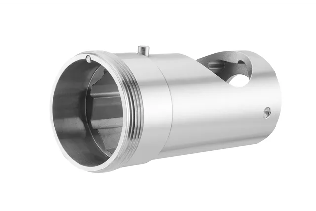 Gardziel z zespołem tnącym do napędu PS-22, typ Enterprise, jedno cięcie, ⌀82x245mm Sammic 1050215