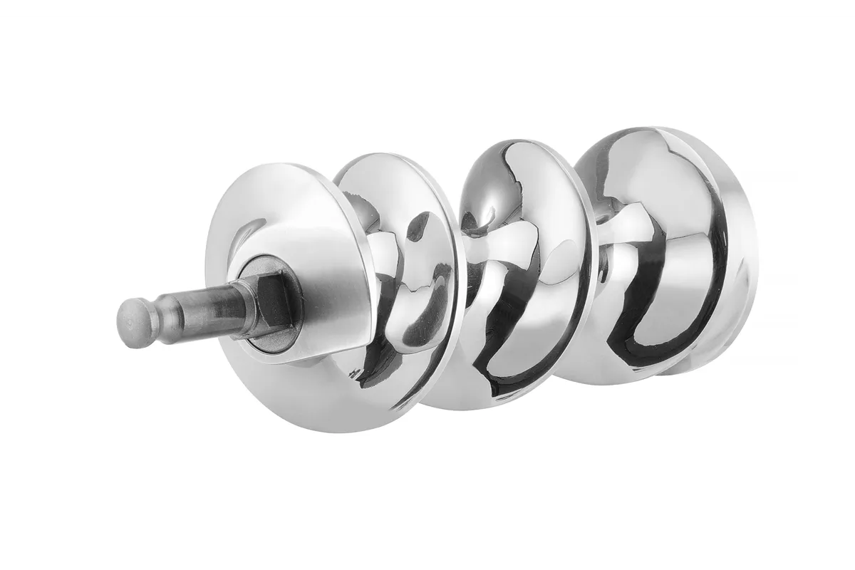 Gardziel z zespołem tnącym do napędu PS-22, typ Enterprise, jedno cięcie, ⌀82x245mm Sammic 1050215