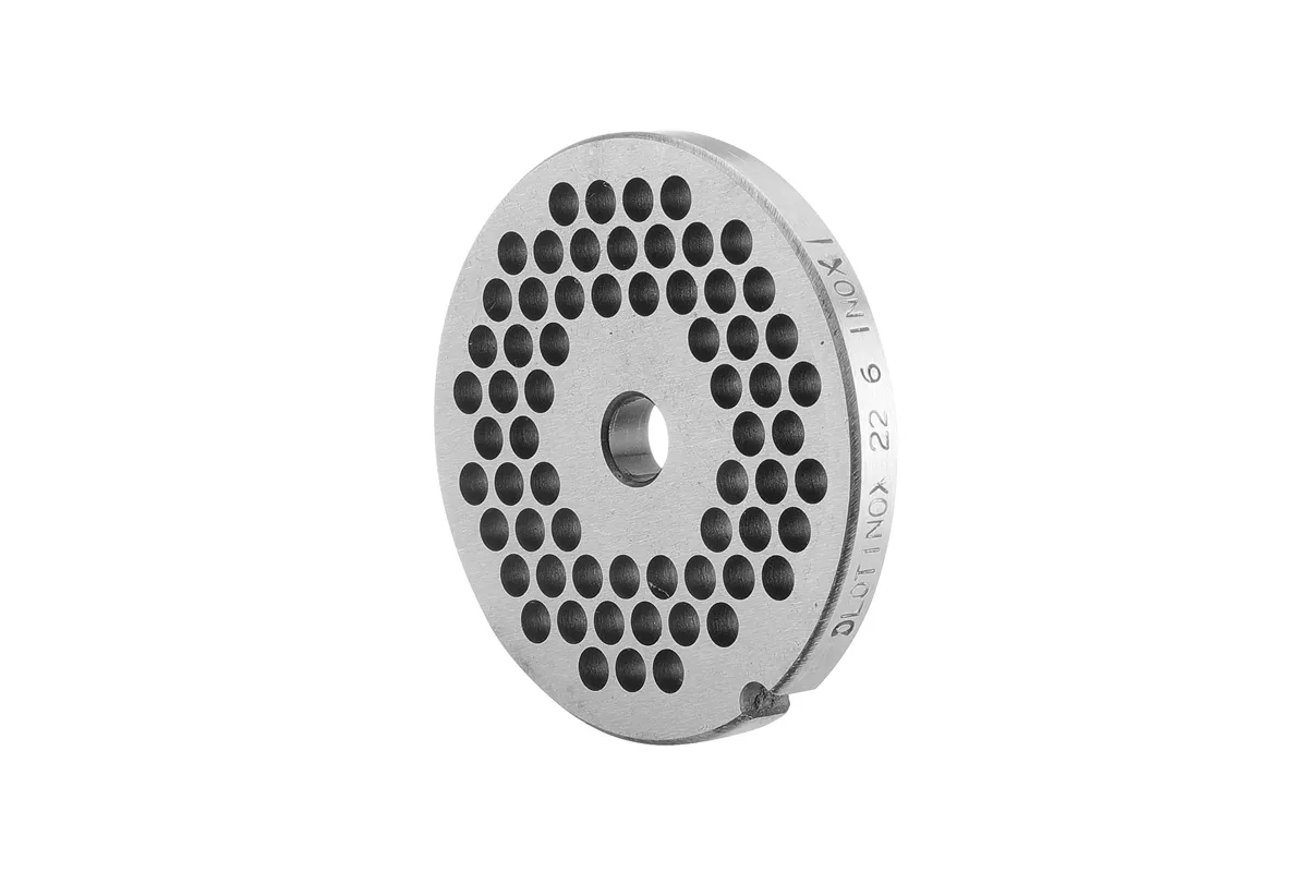 Gardziel z zespołem tnącym do napędu PS-22, typ Enterprise, jedno cięcie, ⌀82x245mm Sammic 1050215